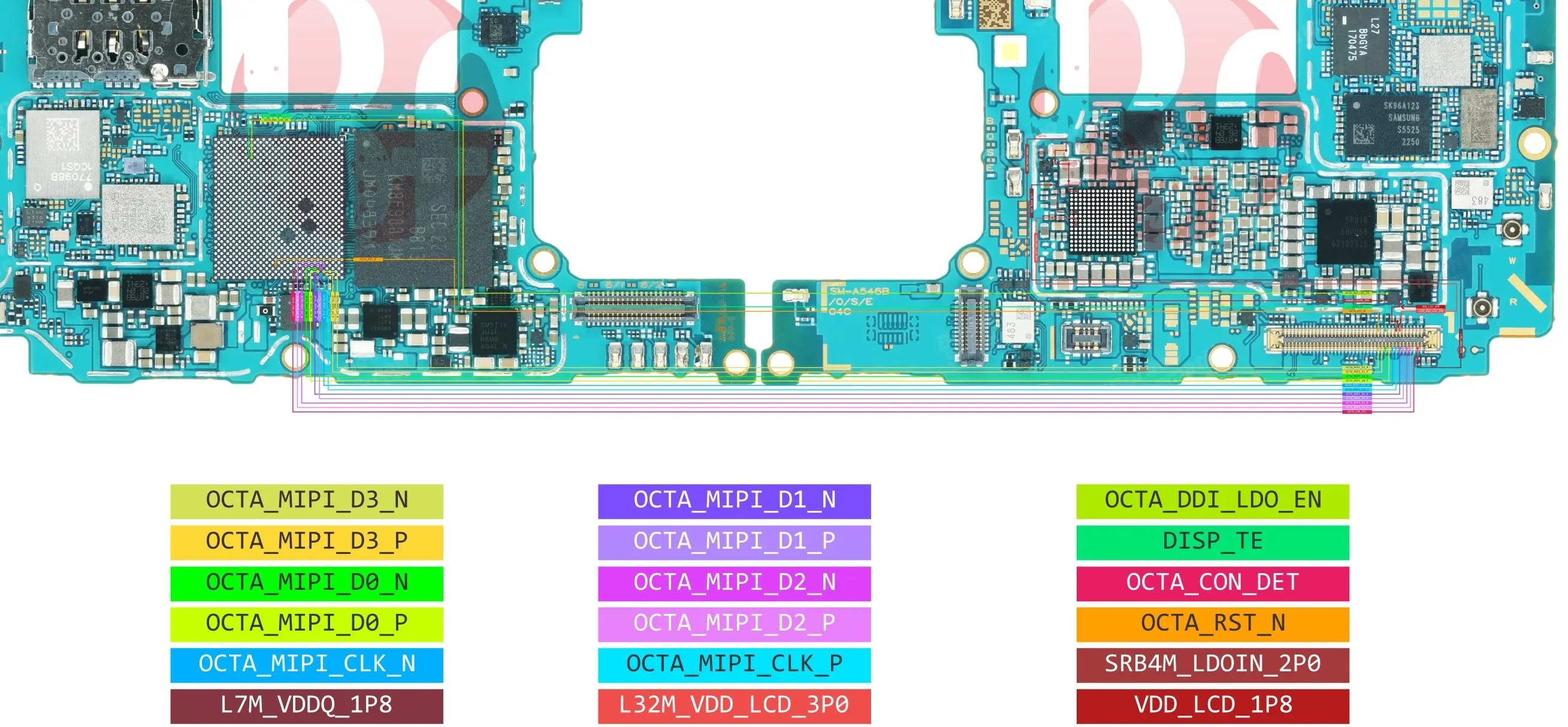 SAMSUNG SM-A546 LCD.webp