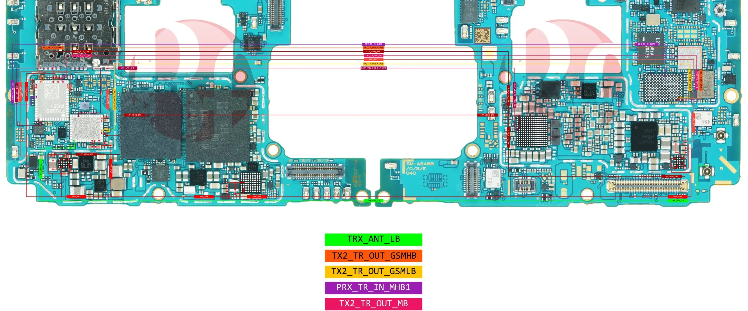 SAMSUNG SM-A546 NETWORK.webp