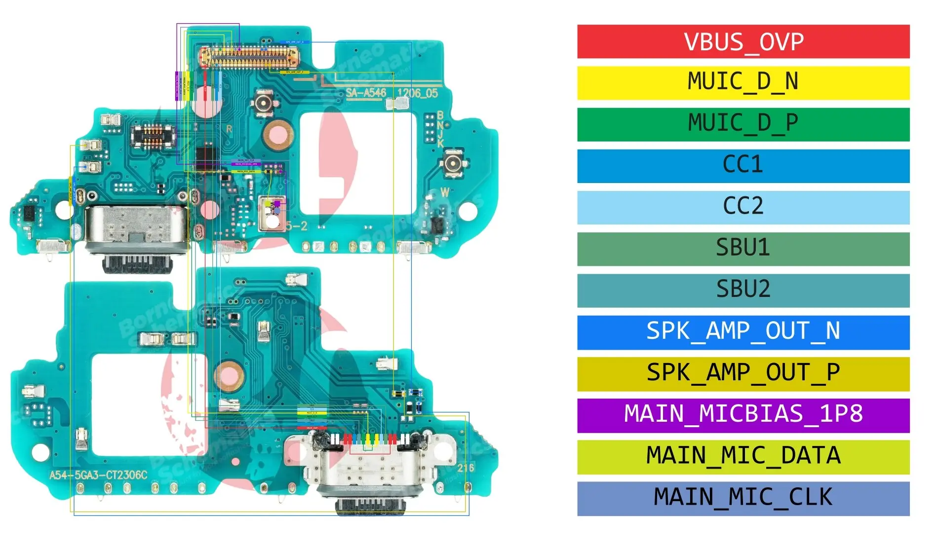 SAMSUNG SM-A546 SUB BOARD.webp