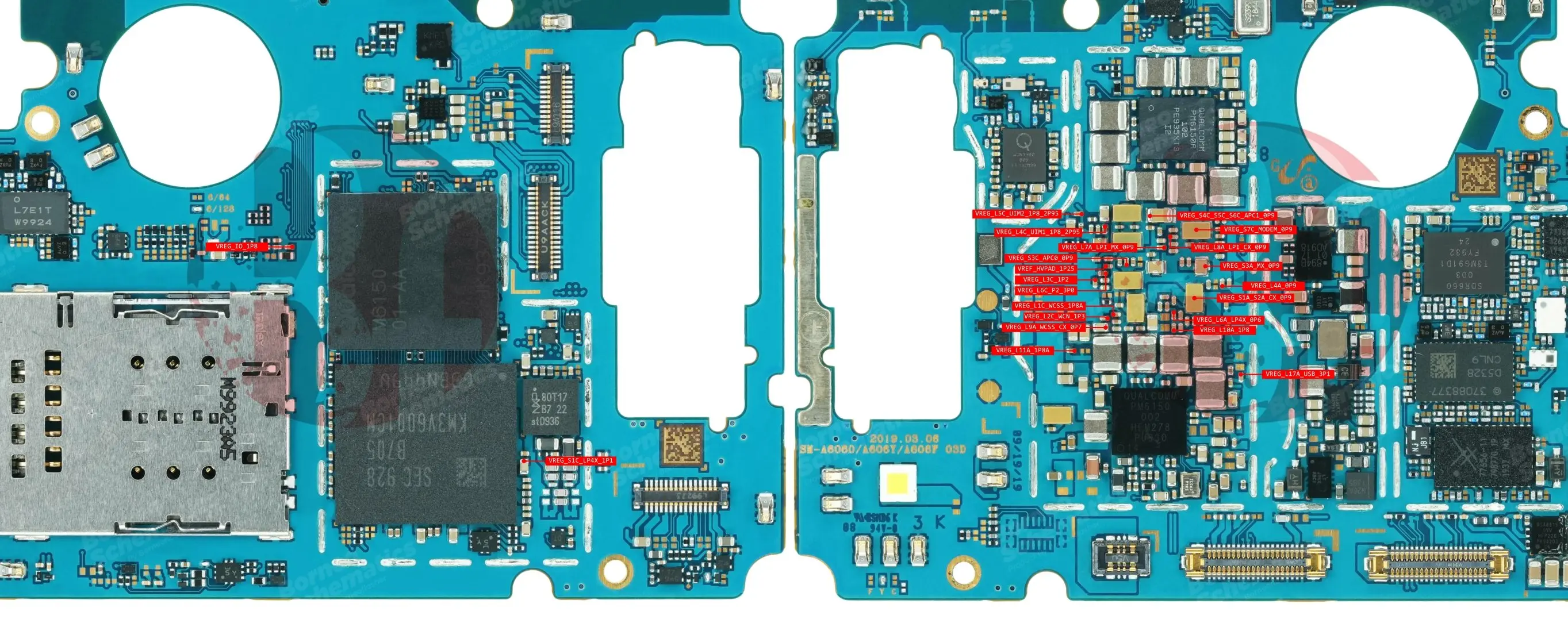 SAMSUNG SM-A606 CPU VOLT.webp