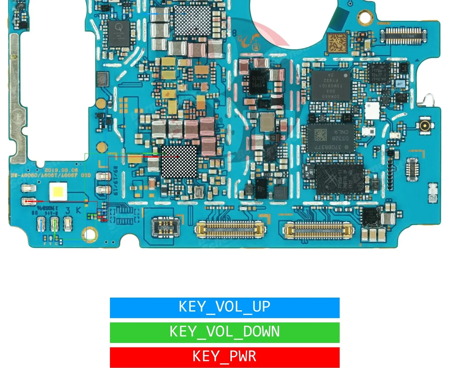 SAMSUNG SM-A606 ON OFF VOL.webp