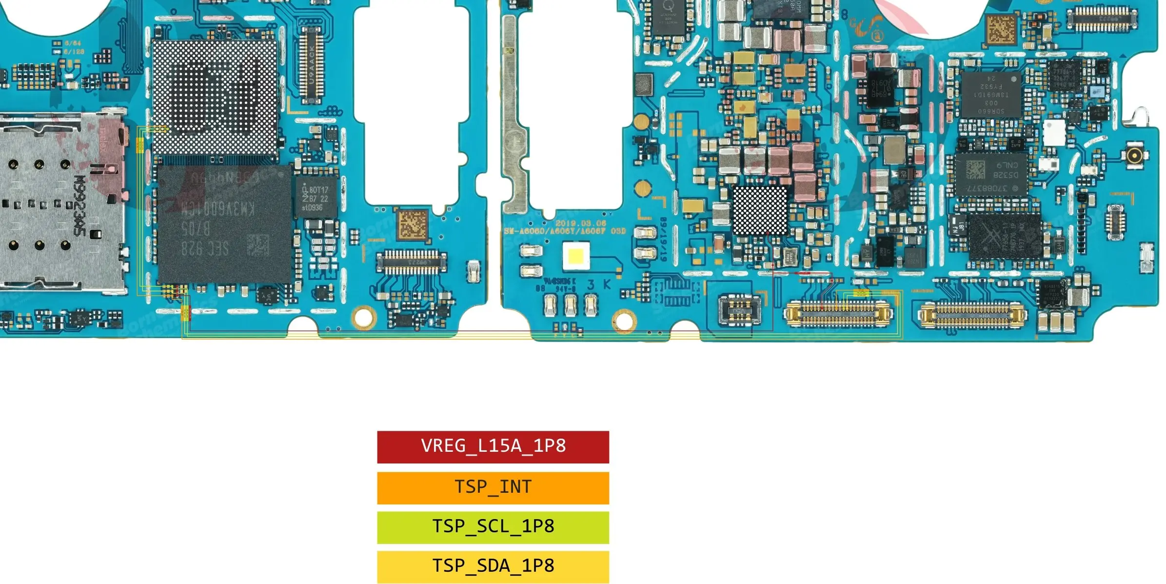 SAMSUNG SM-A606 TOUCHSCREEN.webp