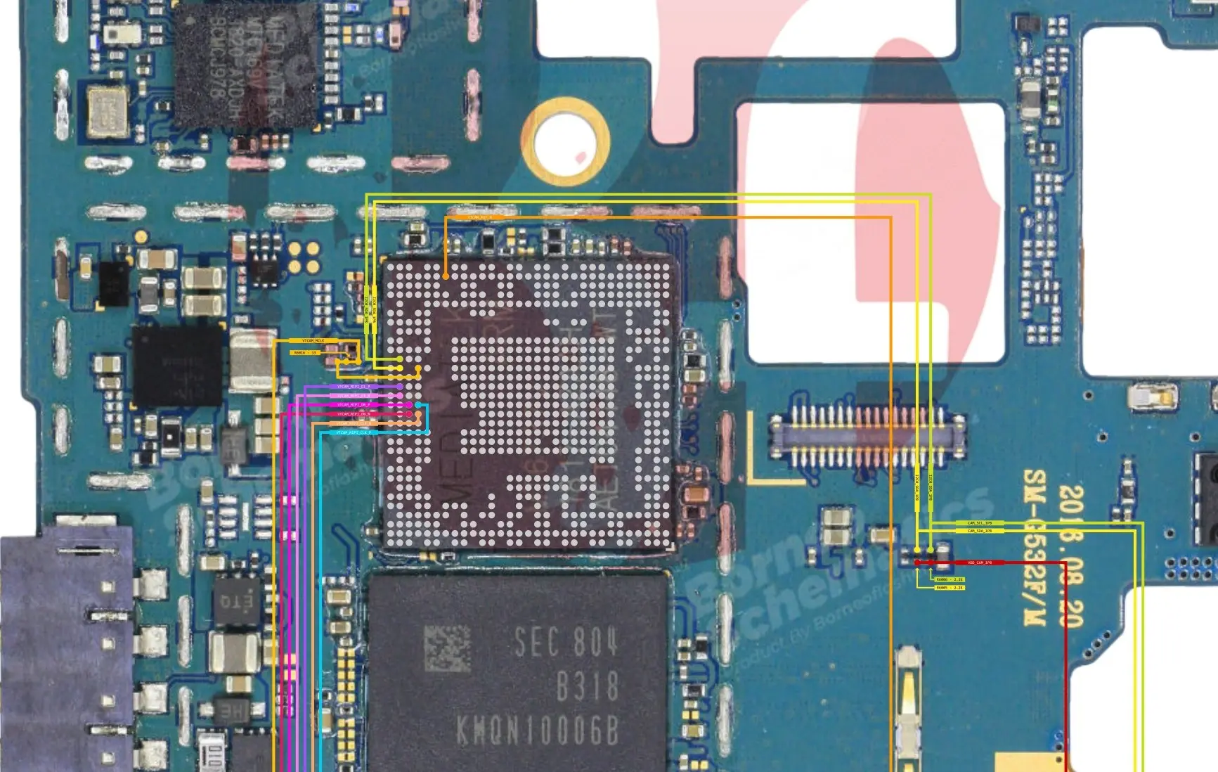 SAMSUNG SM-G532 FRONT CAM.webp
