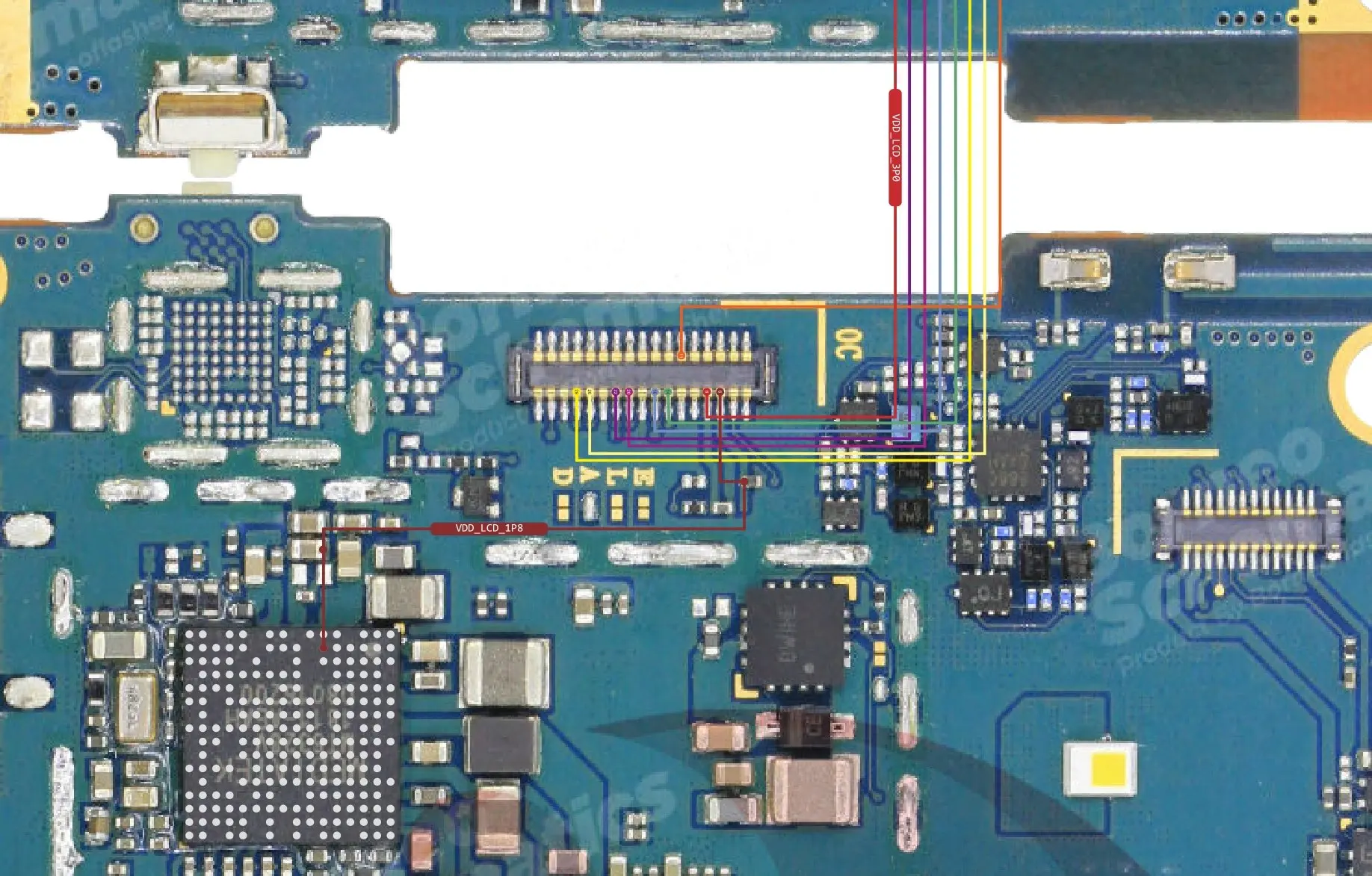 SAMSUNG SM-G532 LCD 2.webp