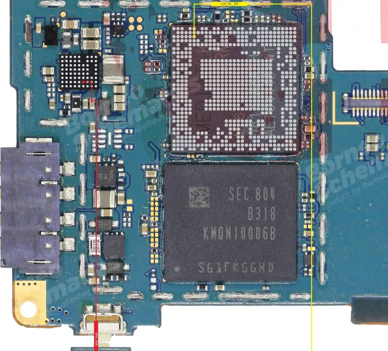 SAMSUNG SM-G532 LCD LIGHT.webp