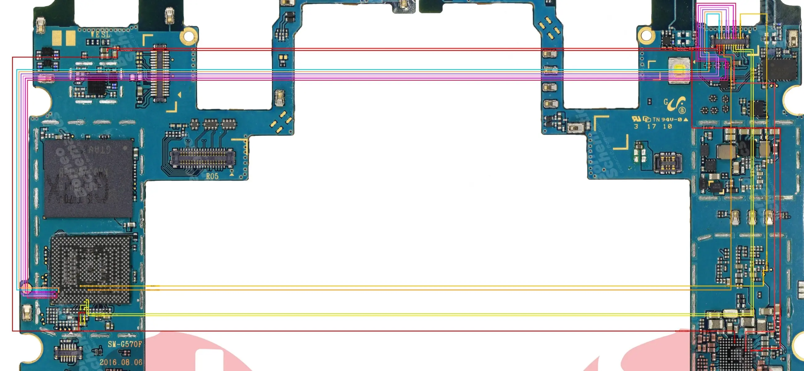 SAMSUNG SM-G600 FRONT CAM.webp