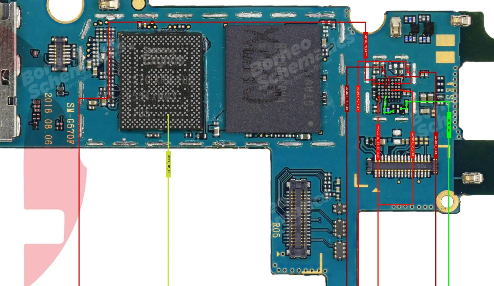 SAMSUNG SM-G600 WIFI BT GPS.webp