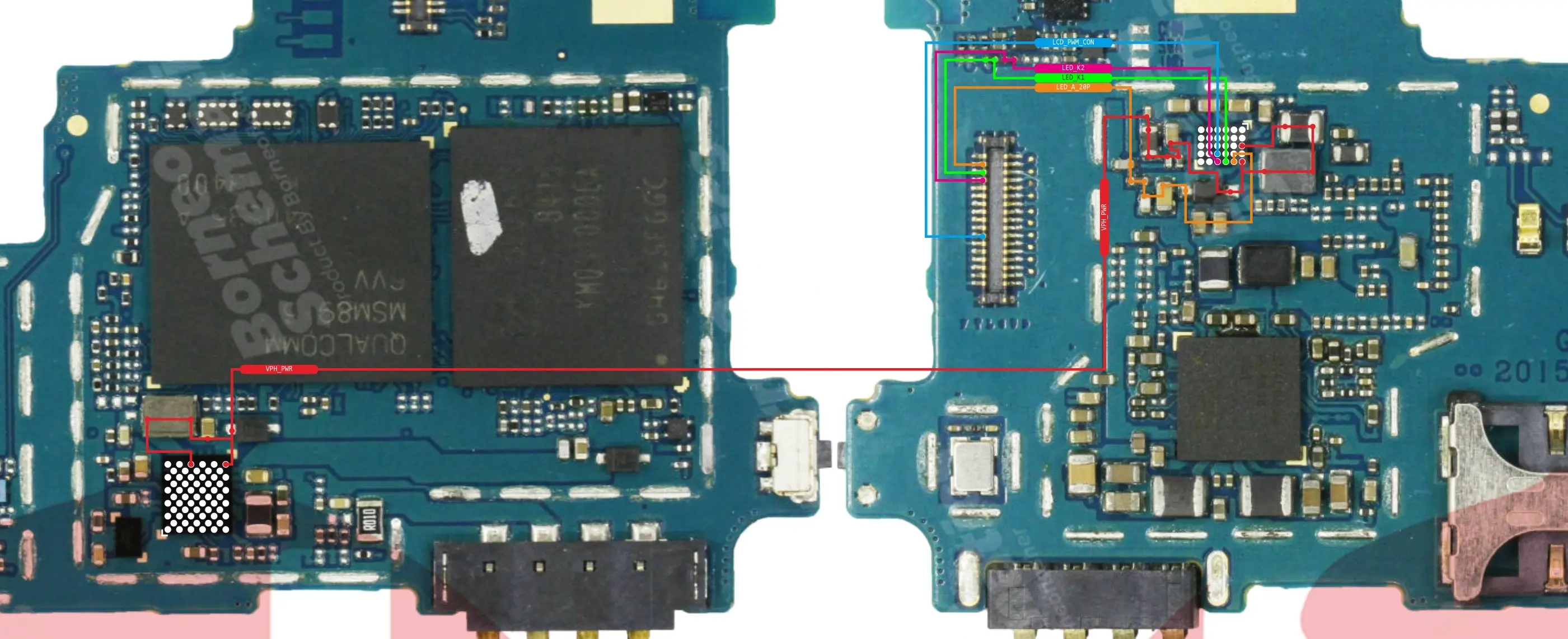 SAMSUNG SM-G600 LCD LIGHT.webp