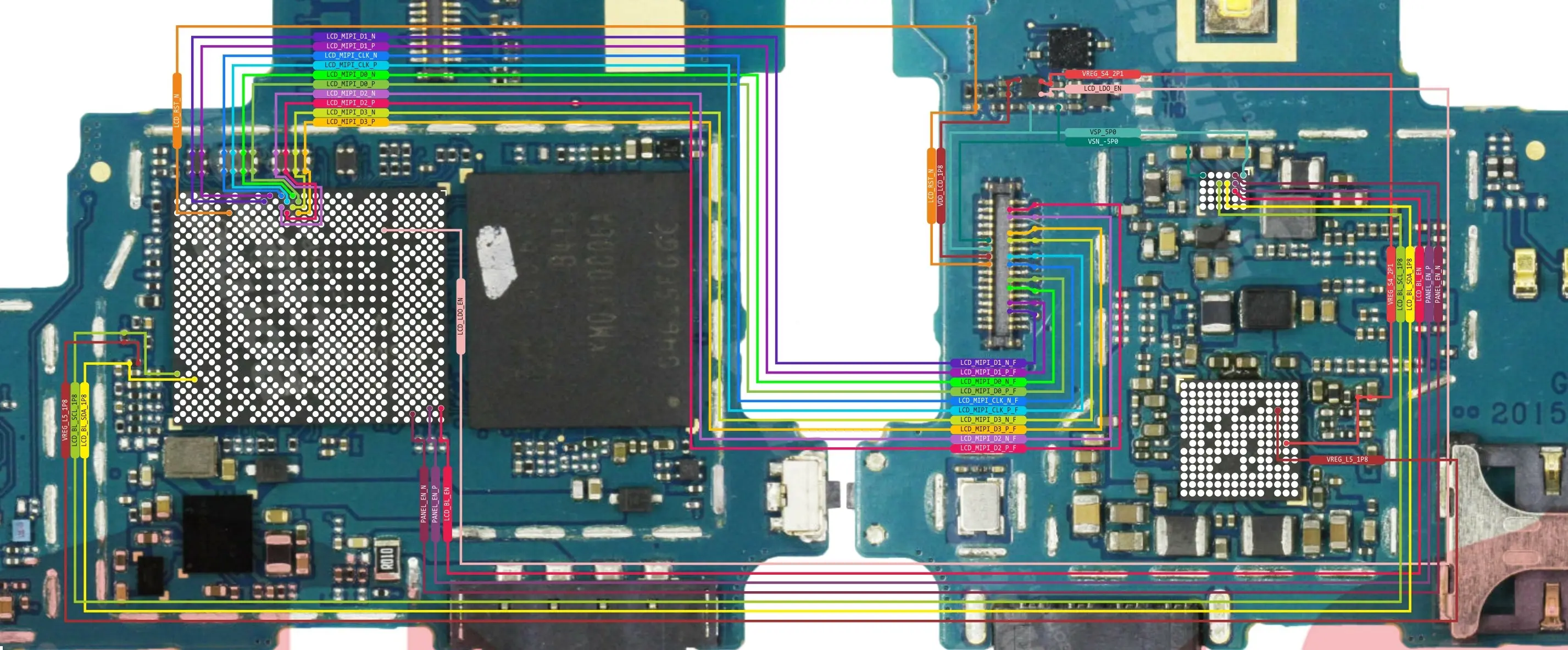 SAMSUNG SM-G600 LCD.webp