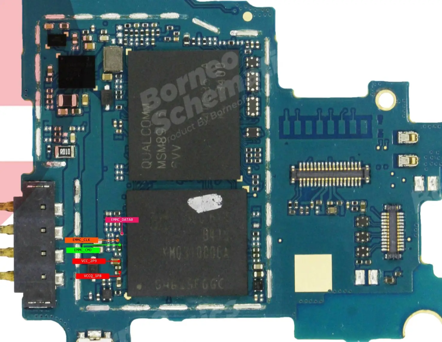SAMSUNG SM-G600 UFS EMMC VOLT.webp