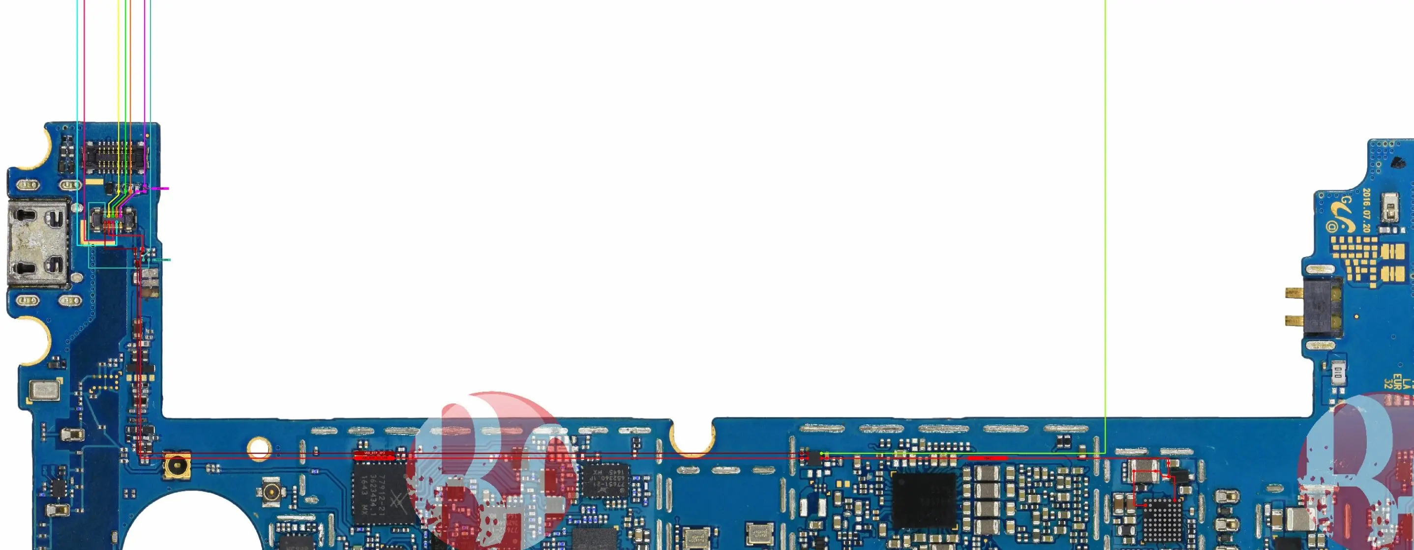 SAMSUNG SM-G610 FINGER PRINT 2.webp