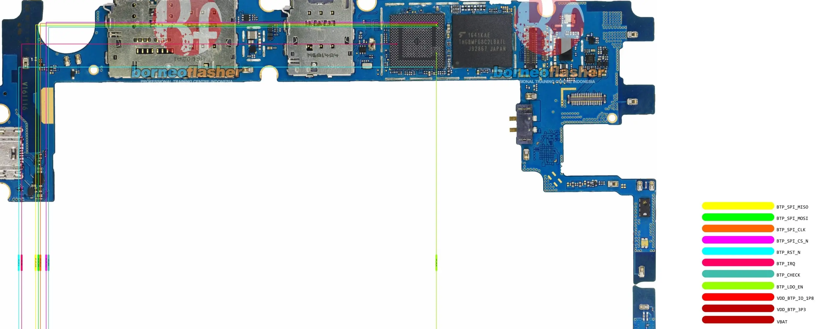 SAMSUNG SM-G610 FINGER PRINT.webp