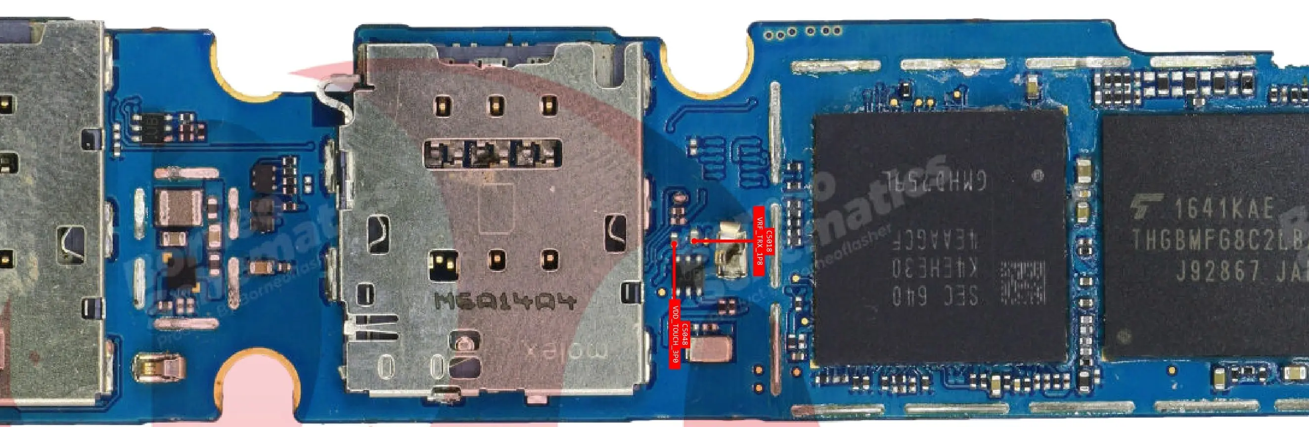 SAMSUNG SM-G610 IN OUT VOLT.webp