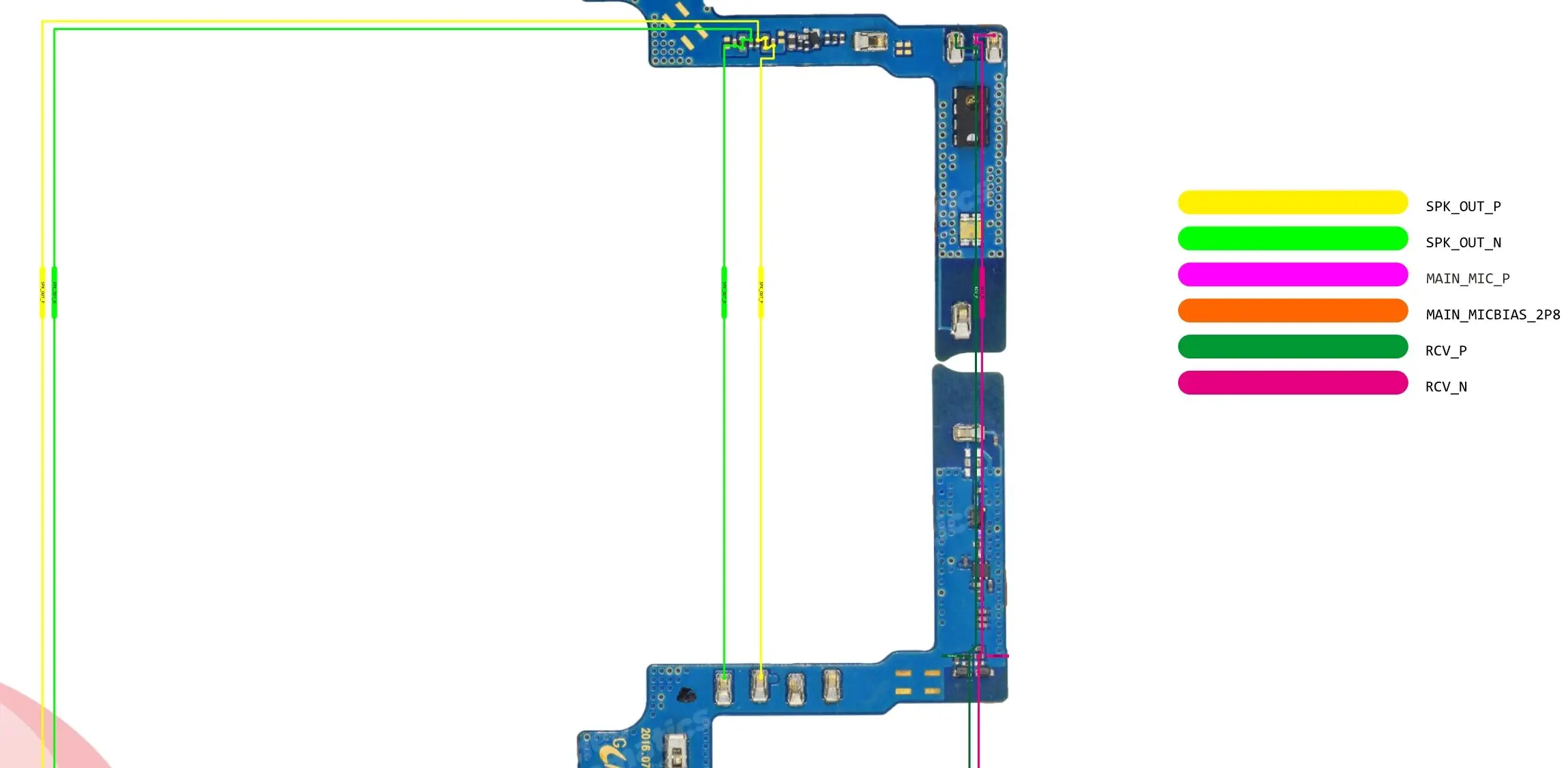 SAMSUNG SM-G610 MIC SPK EAR.webp
