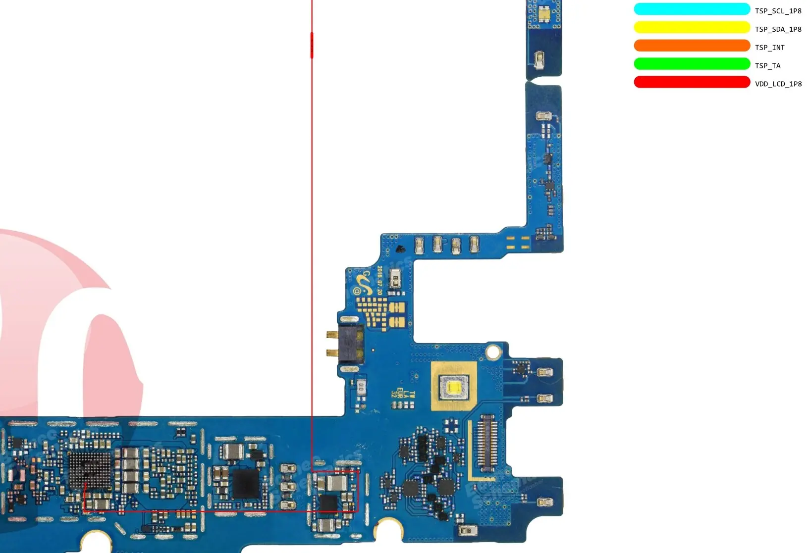 SAMSUNG SM-G610 TOUCHSCREEN 2.webp