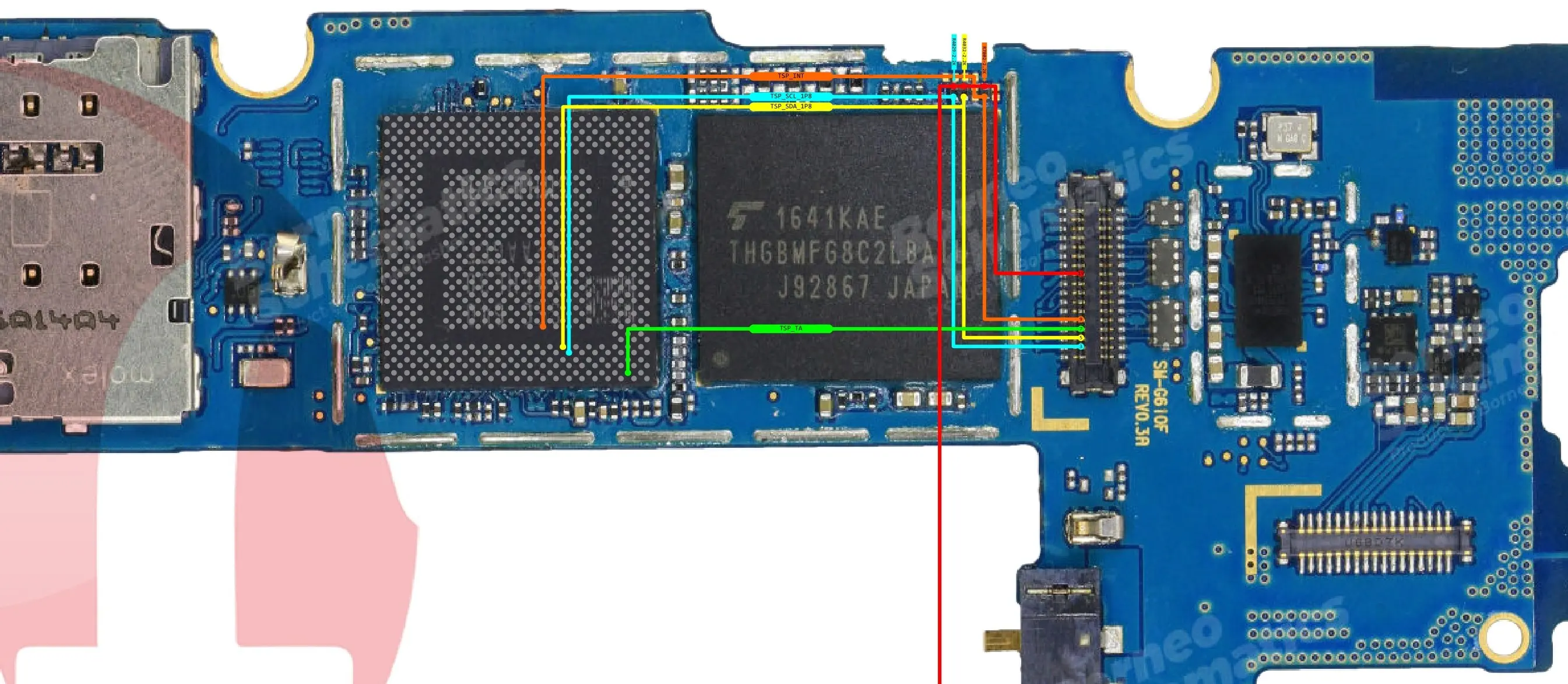 SAMSUNG SM-G610 TOUCHSCREEN.webp