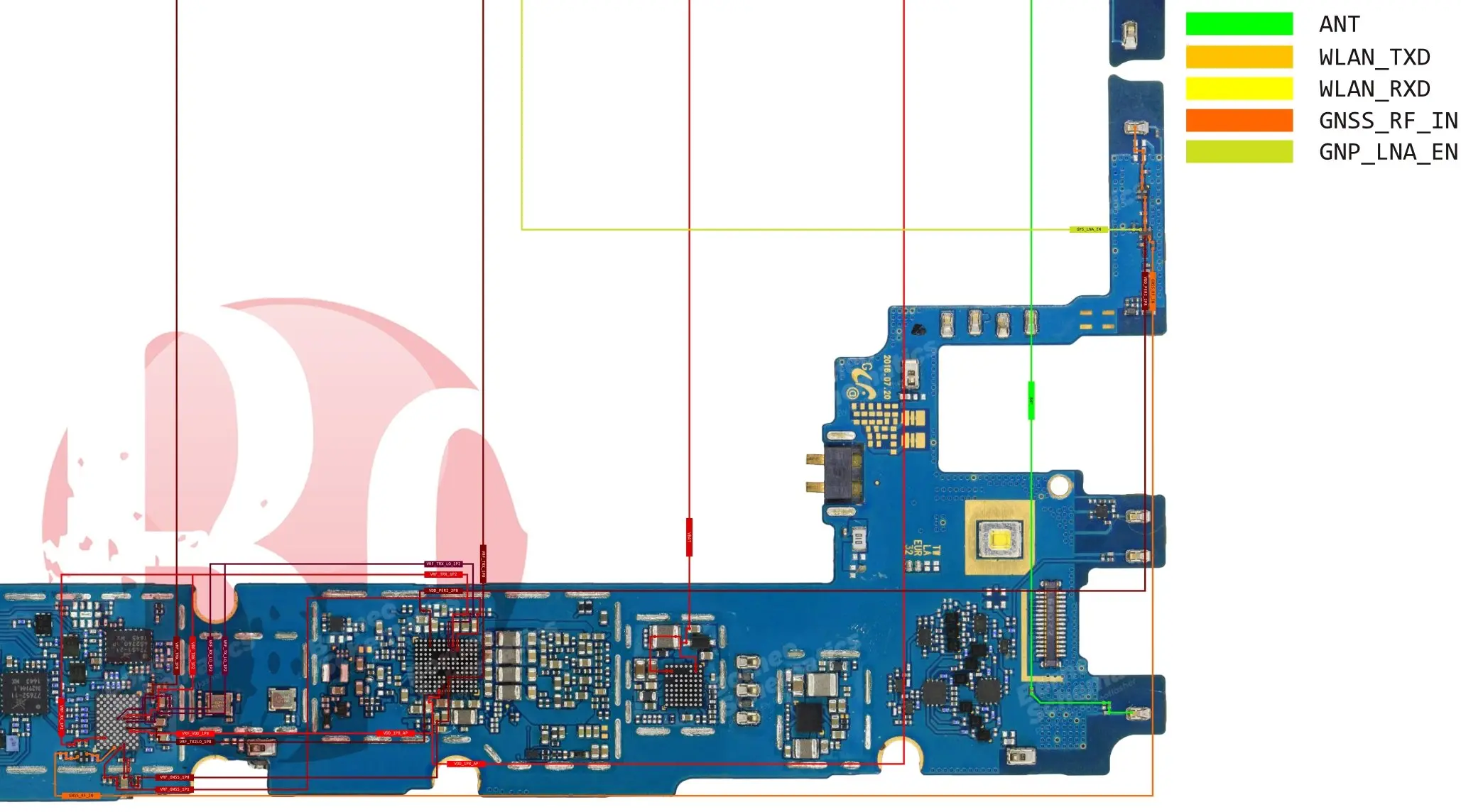 SAMSUNG SM-G610 WIFI BT GPS 2.webp
