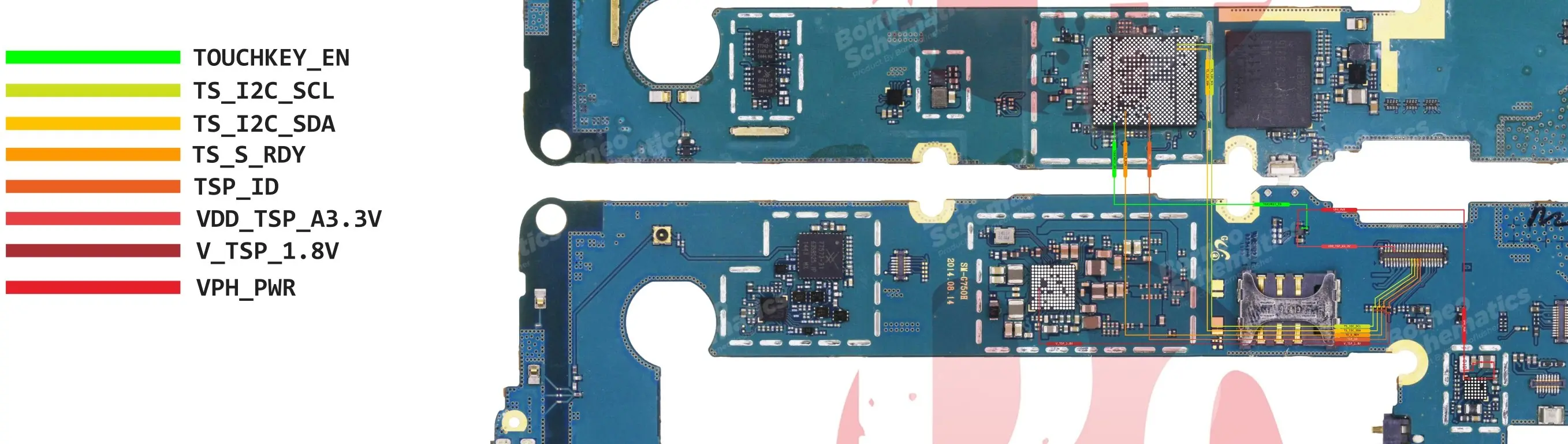 SAMSUNG SM-G750 TOUCHSCREEN.webp