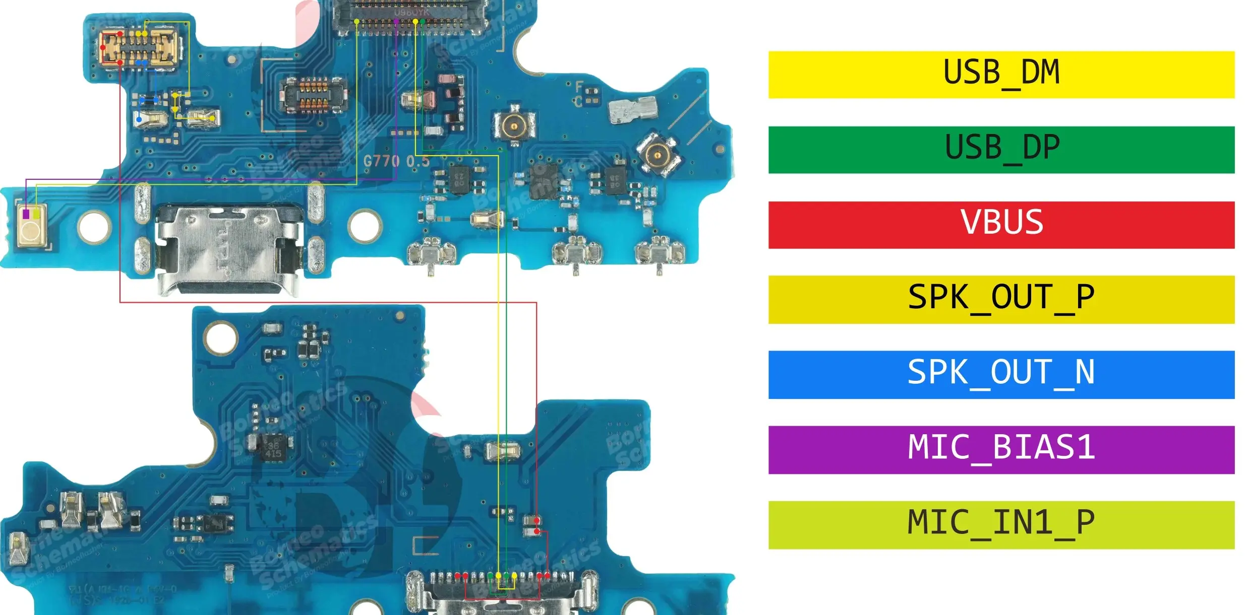 SAMSUNG SM-G770 SUB BOARD.webp