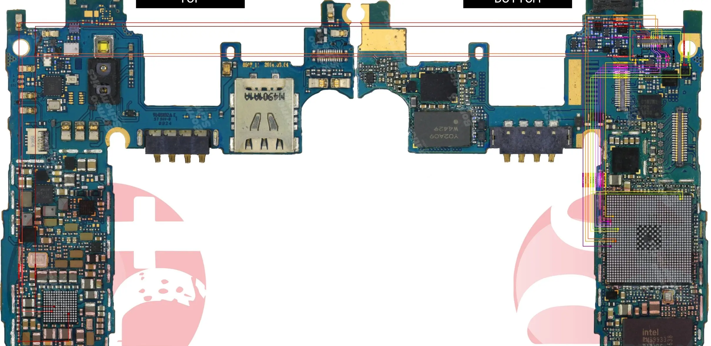 SAMSUNG SM-G850 FRONT CAM.webp