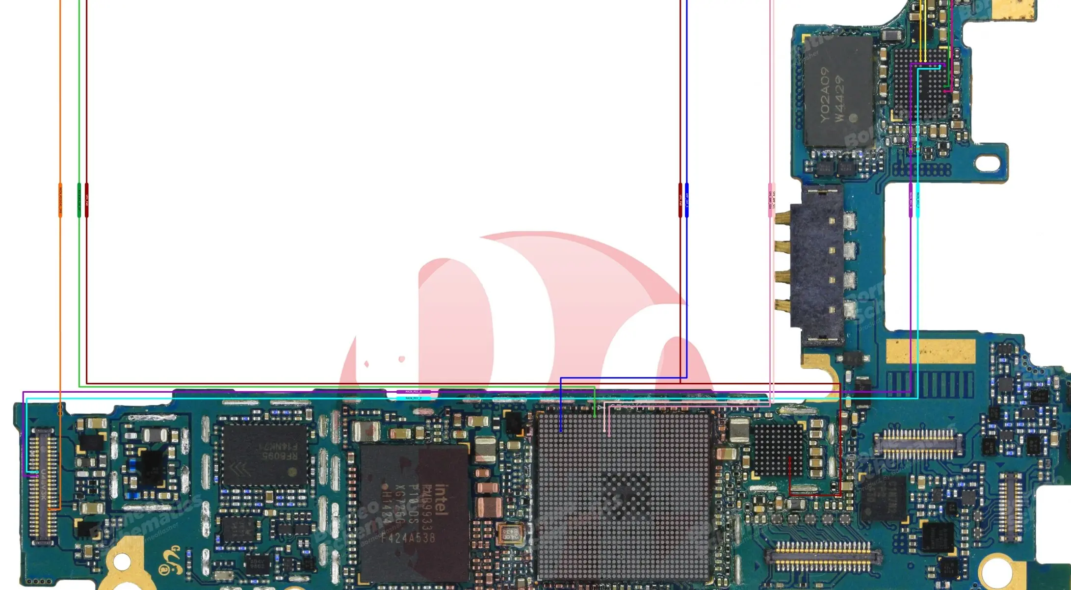 SAMSUNG SM-G850 MIC SPK EAR 2.webp