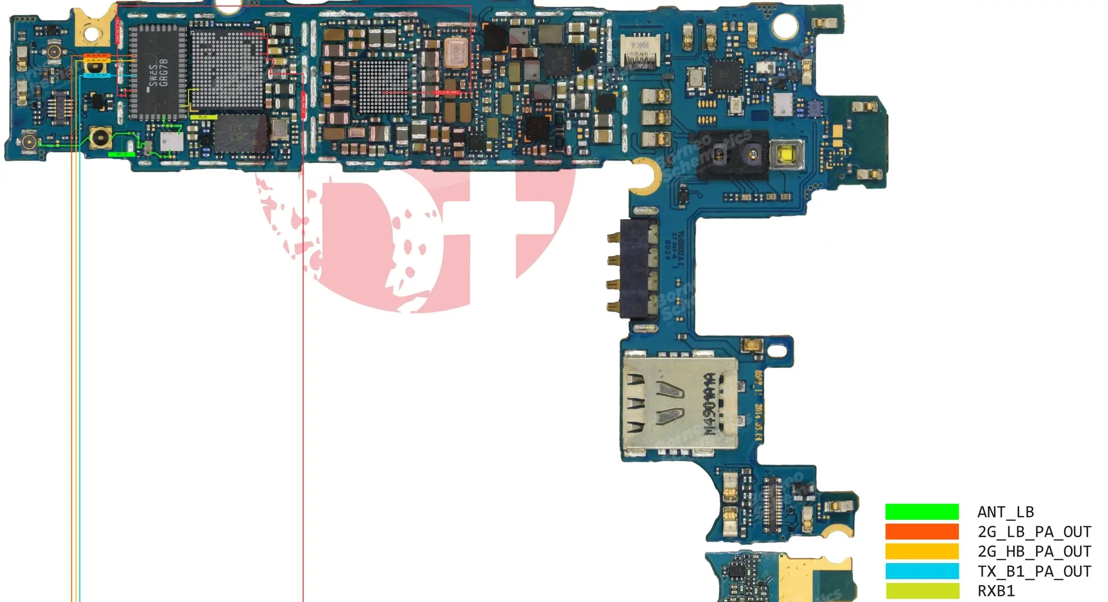 SAMSUNG SM-G850 NETWORK.webp