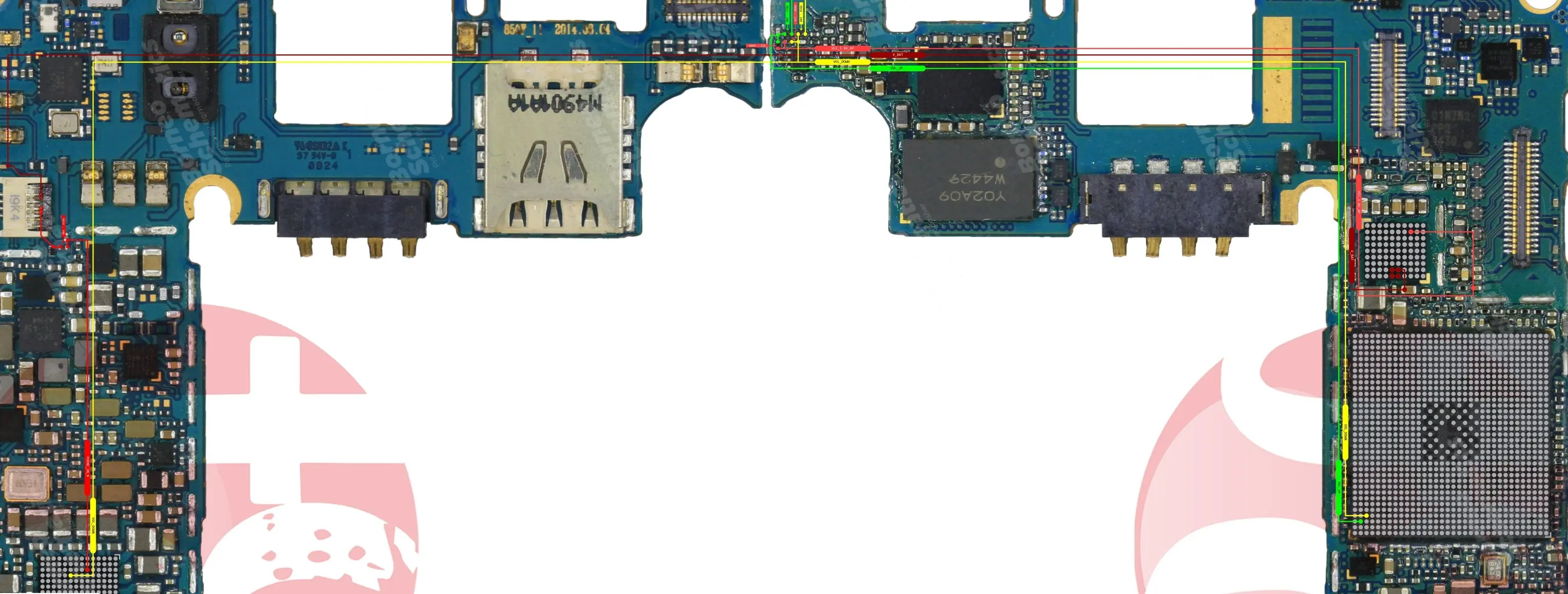 SAMSUNG SM-G850 ON OFF KEY.webp