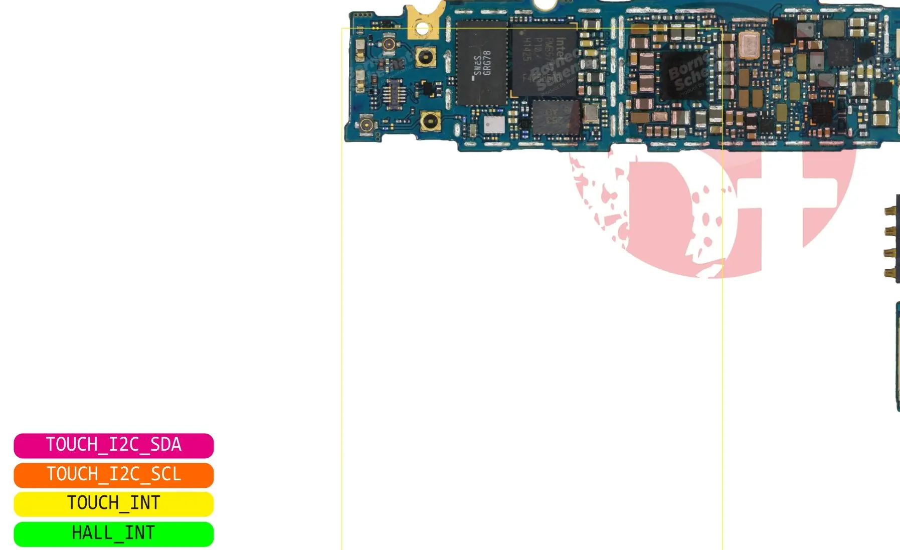 SAMSUNG SM-G850 TOUCH HOME KEY.webp
