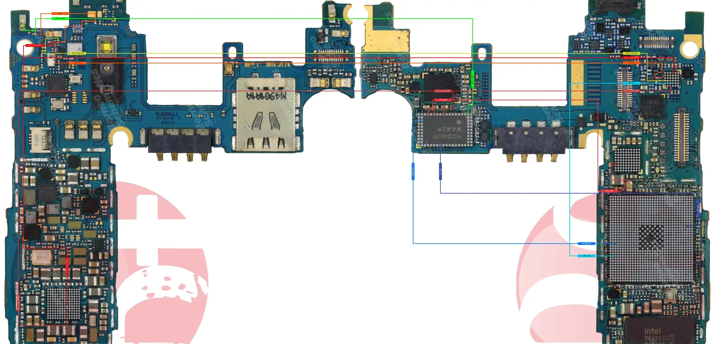 SAMSUNG SM-G850 WIFI BT GPS.webp