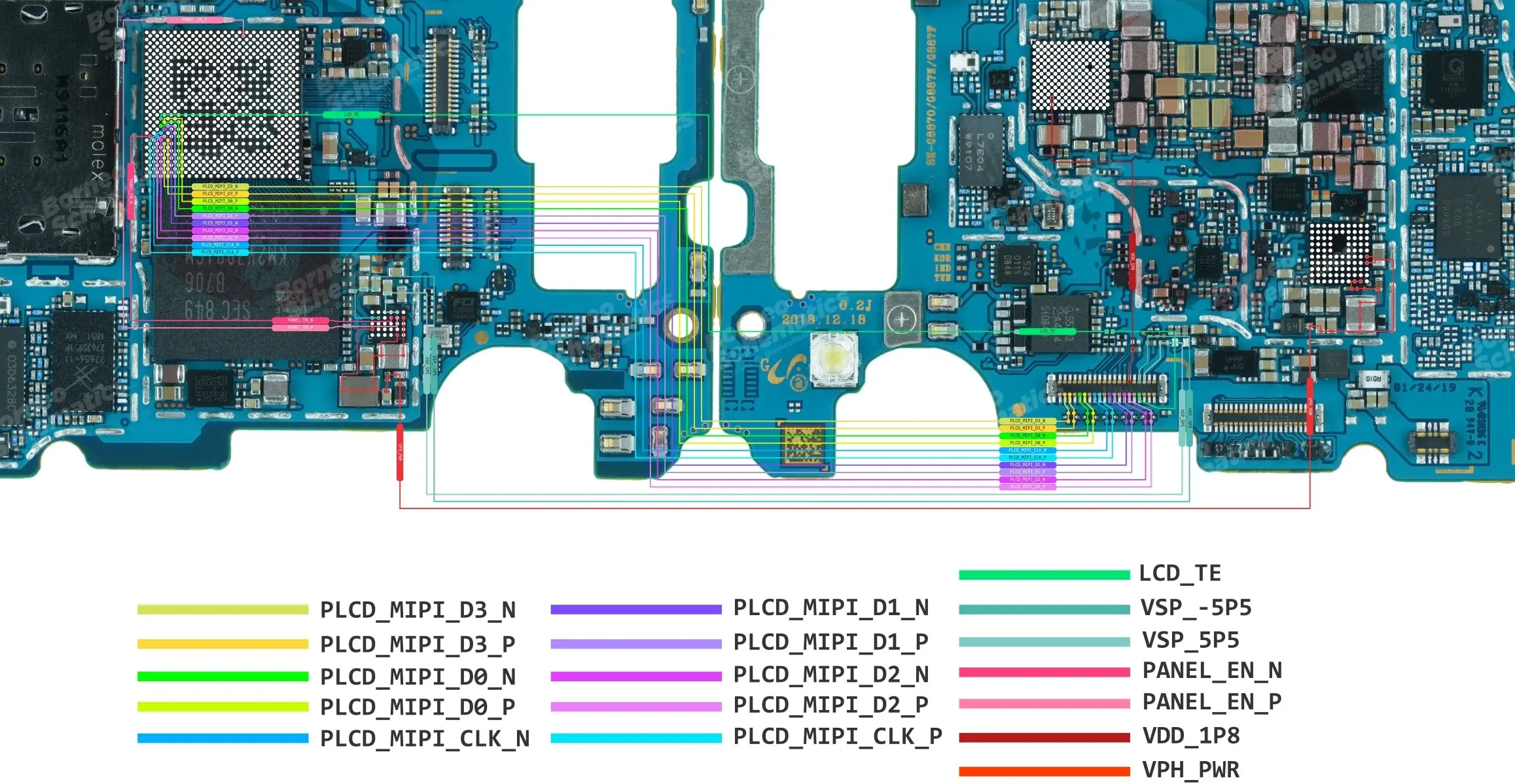 SAMSUNG SM-G887 LCD.webp