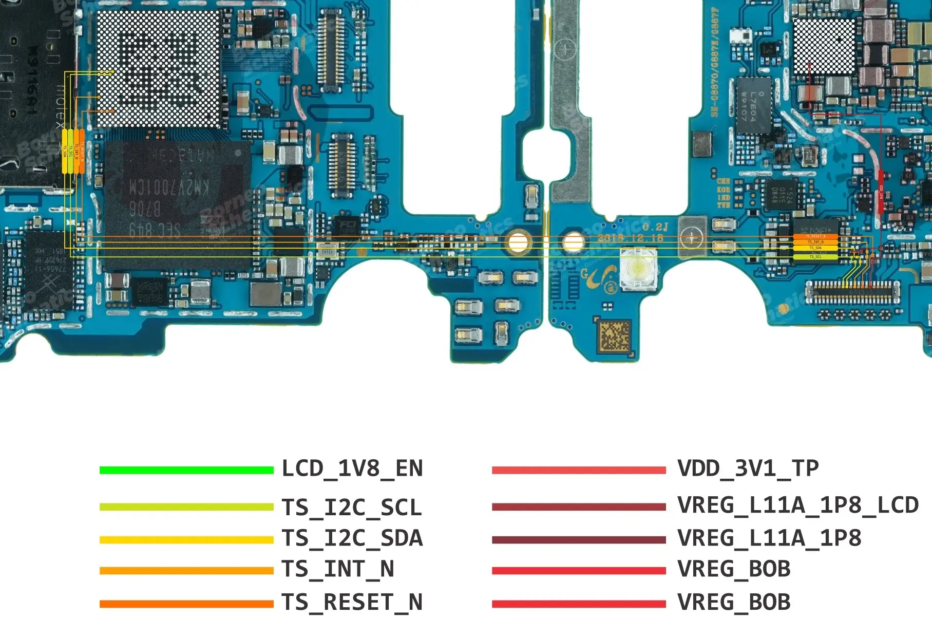 SAMSUNG SM-G887 TOUCHSCREEN.webp