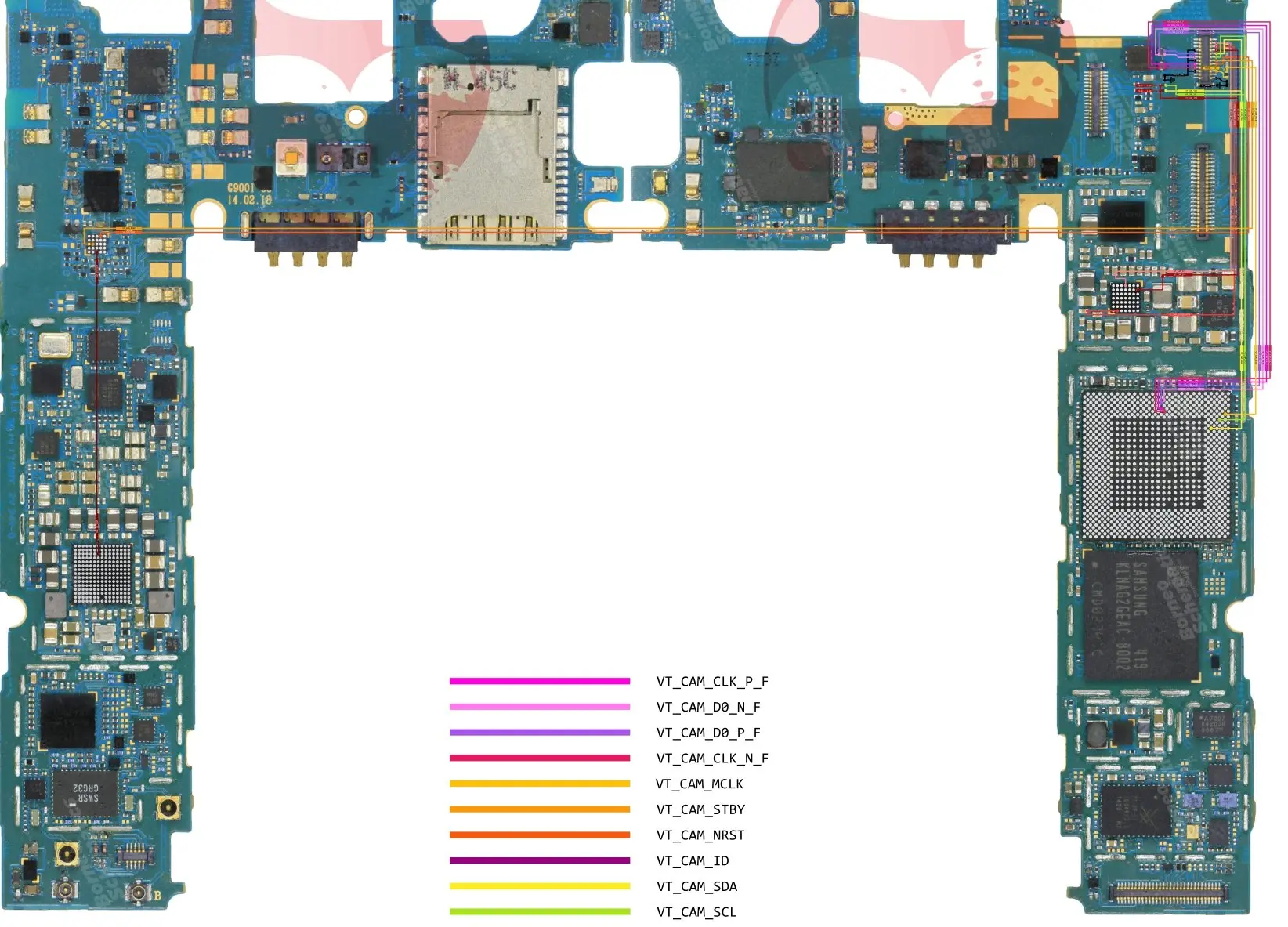 SAMSUNG SM-G900 FRONT CAM.webp