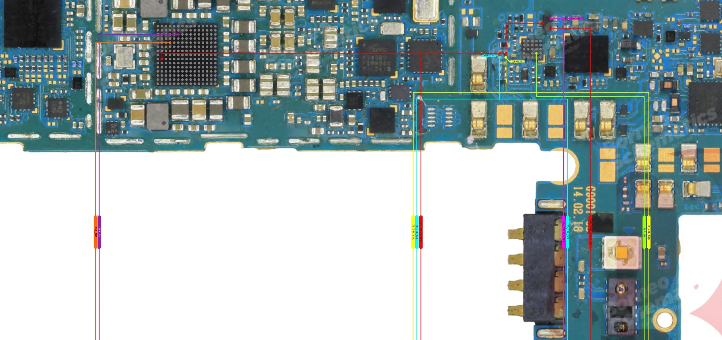 SAMSUNG SM-G900 TOUCHSCREEN.webp