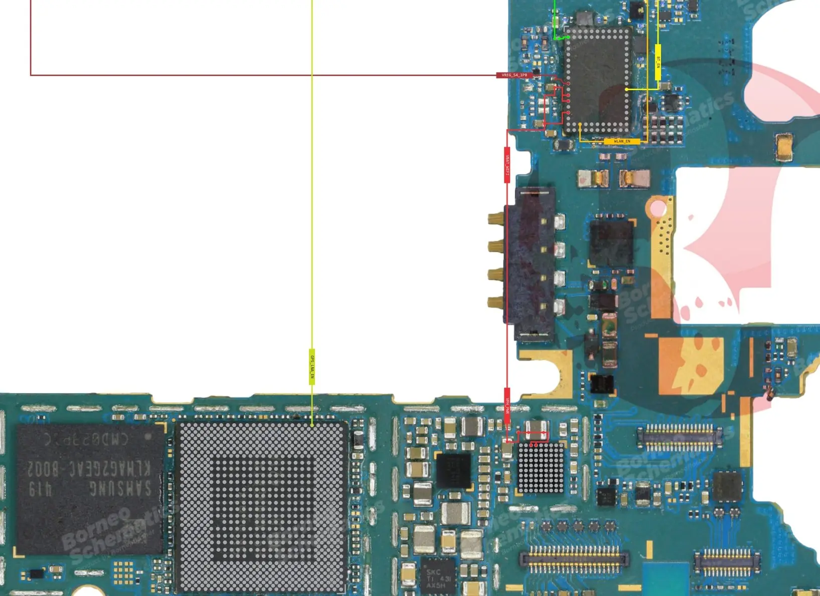 SAMSUNG SM-G900 WIFI BT GPS 2.webp