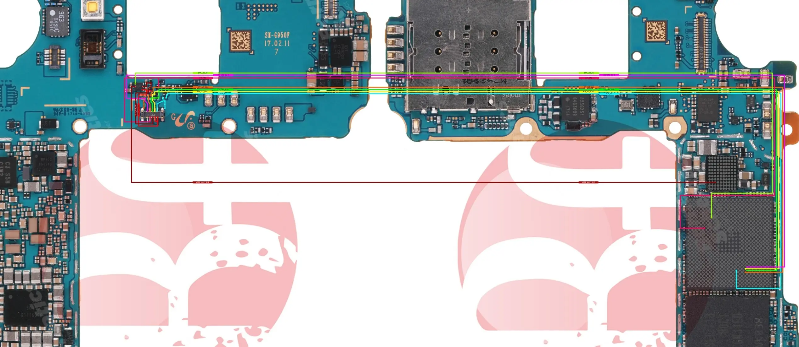 SAMSUNG SM-G950 FINGER PRINT.webp