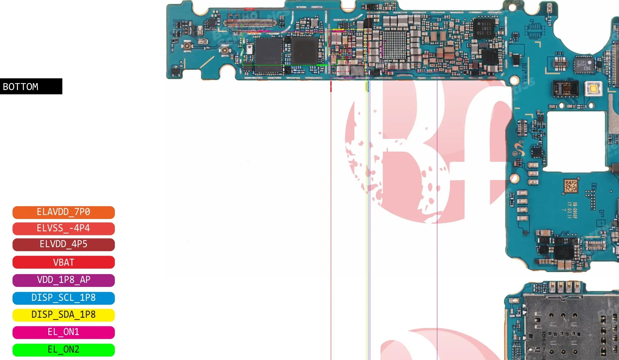 SAMSUNG SM-G950 LCD LIGHT.webp