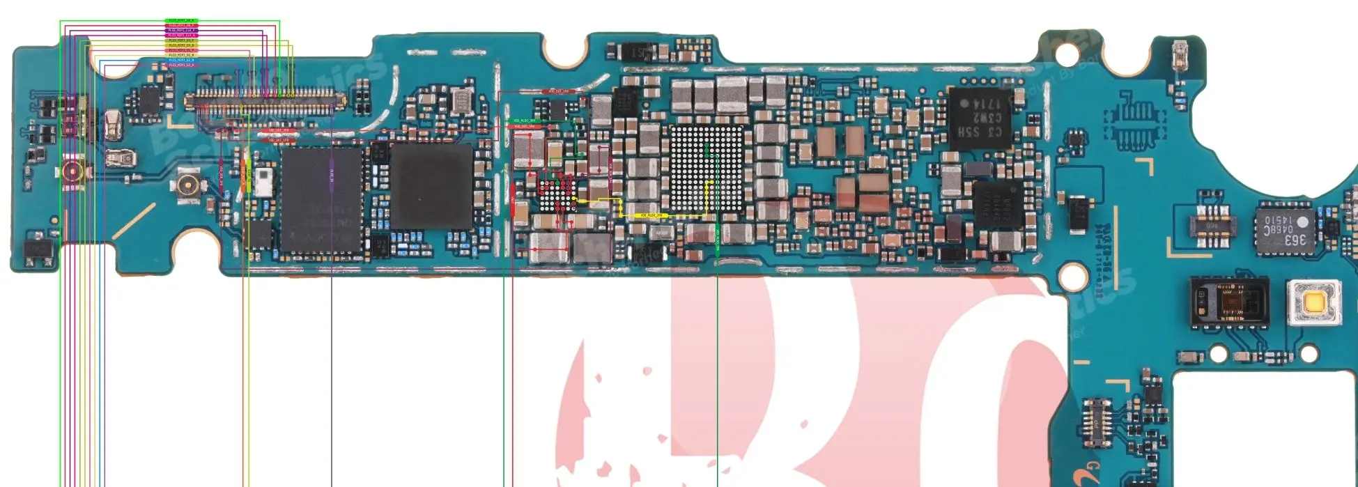 SAMSUNG SM-G950 LCD.webp