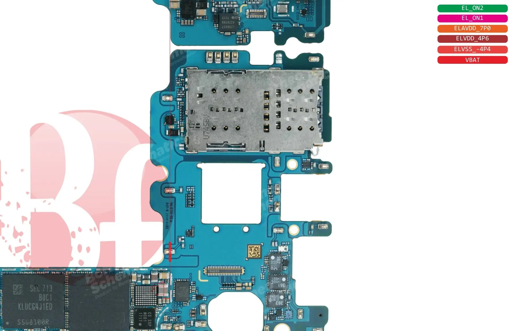 SAMSUNG SM-G955 LCD LIGHT 2.webp