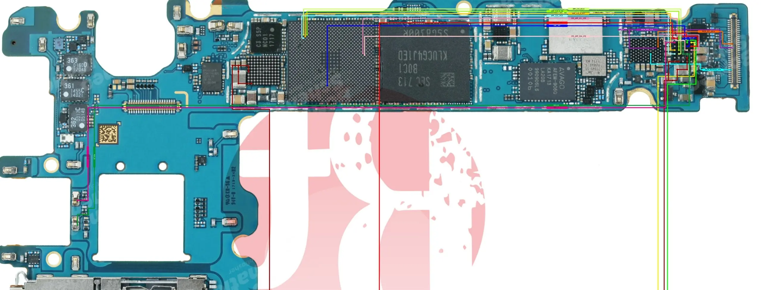 SAMSUNG SM-G955 MIC SPK EAR.webp