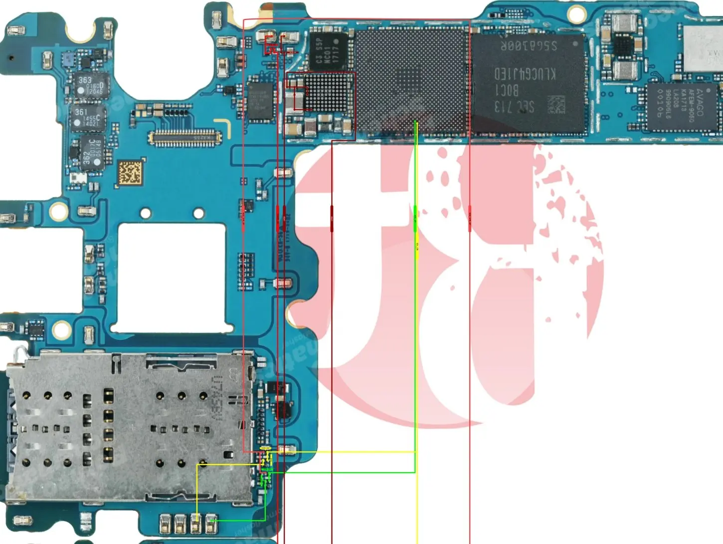 SAMSUNG SM-G955 ON OFF VOL.webp