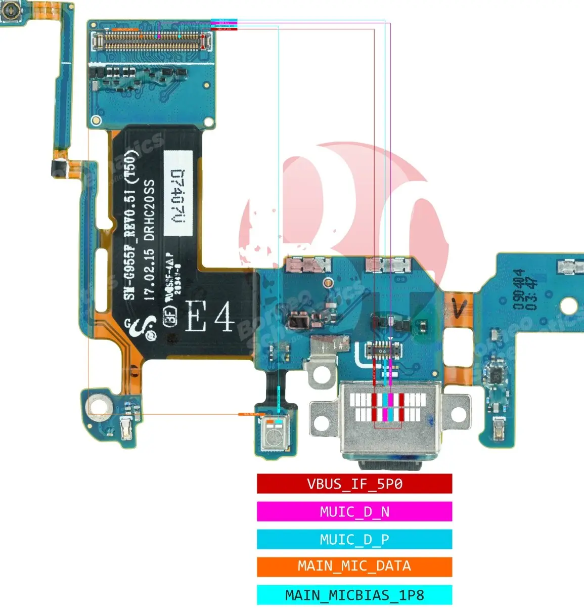 SAMSUNG SM-G955 SUB BOARD (ORI).webp