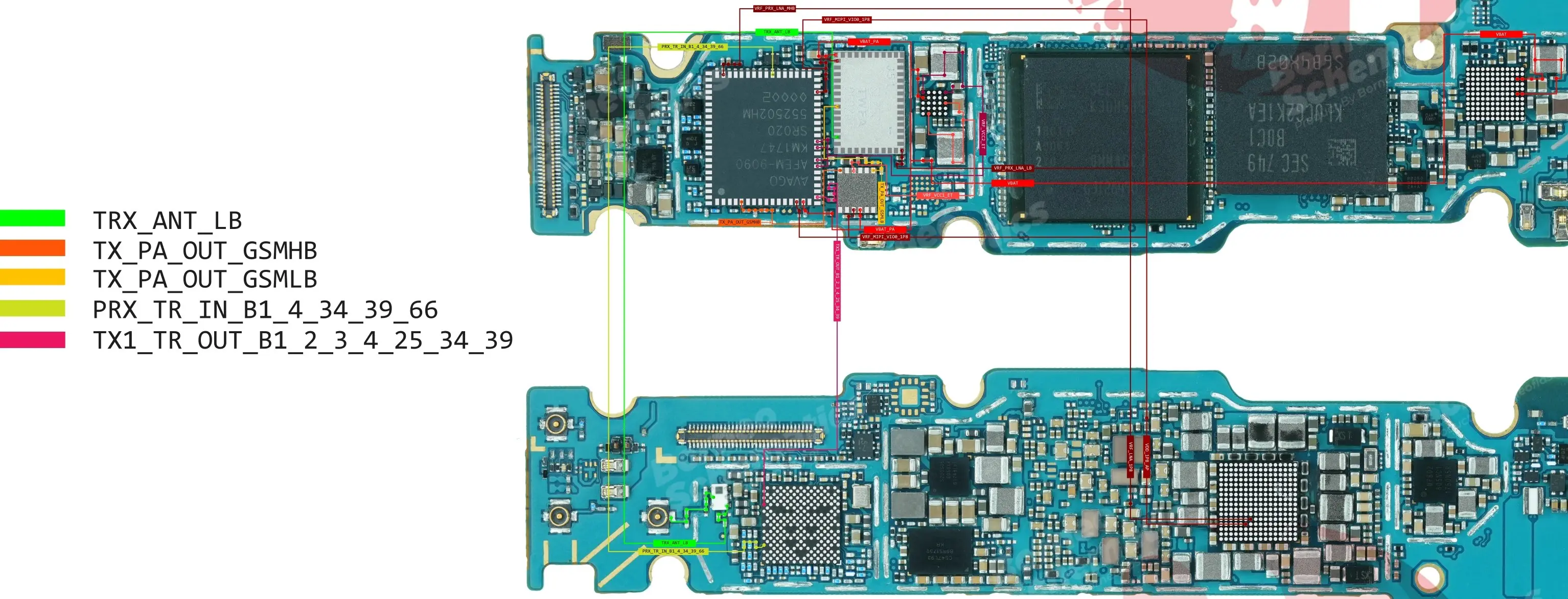 SAMSUNG SM-G960 NETWORK.webp