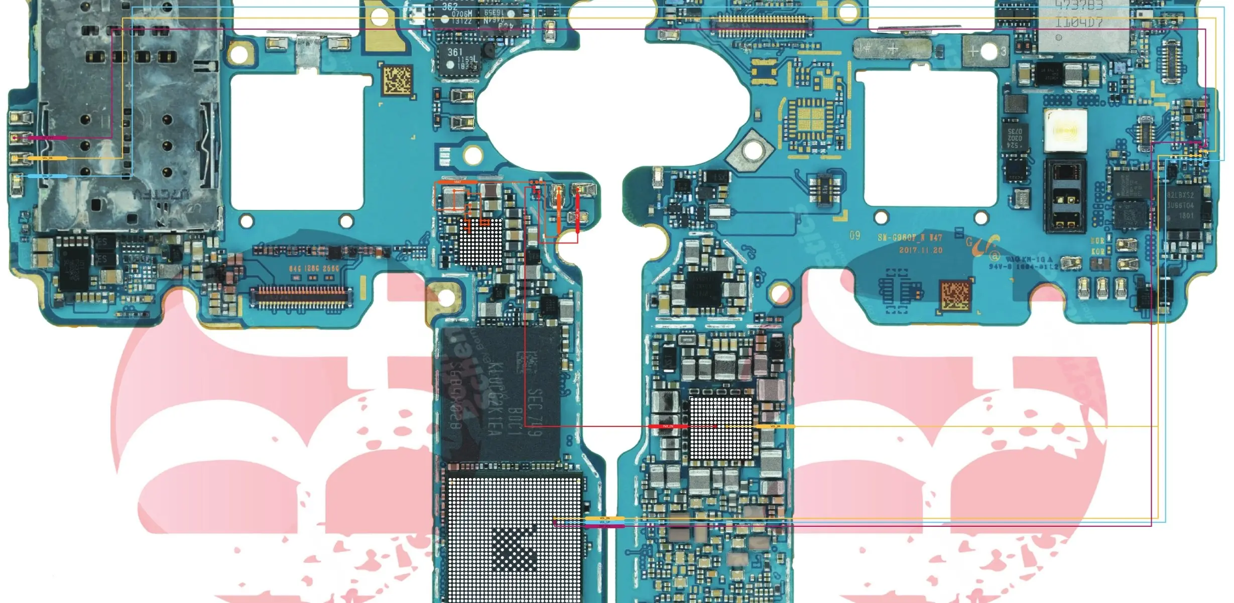 SAMSUNG SM-G960 ON OFF VOL.webp