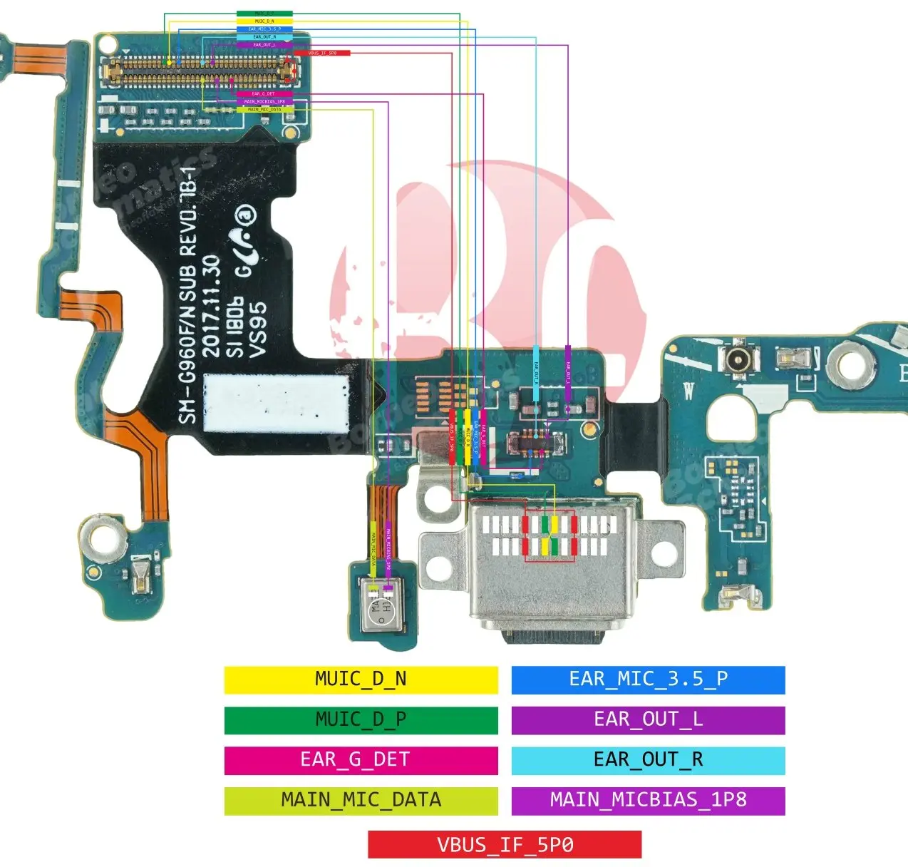 SAMSUNG SM-G960 SUB BOARD (ORI).webp