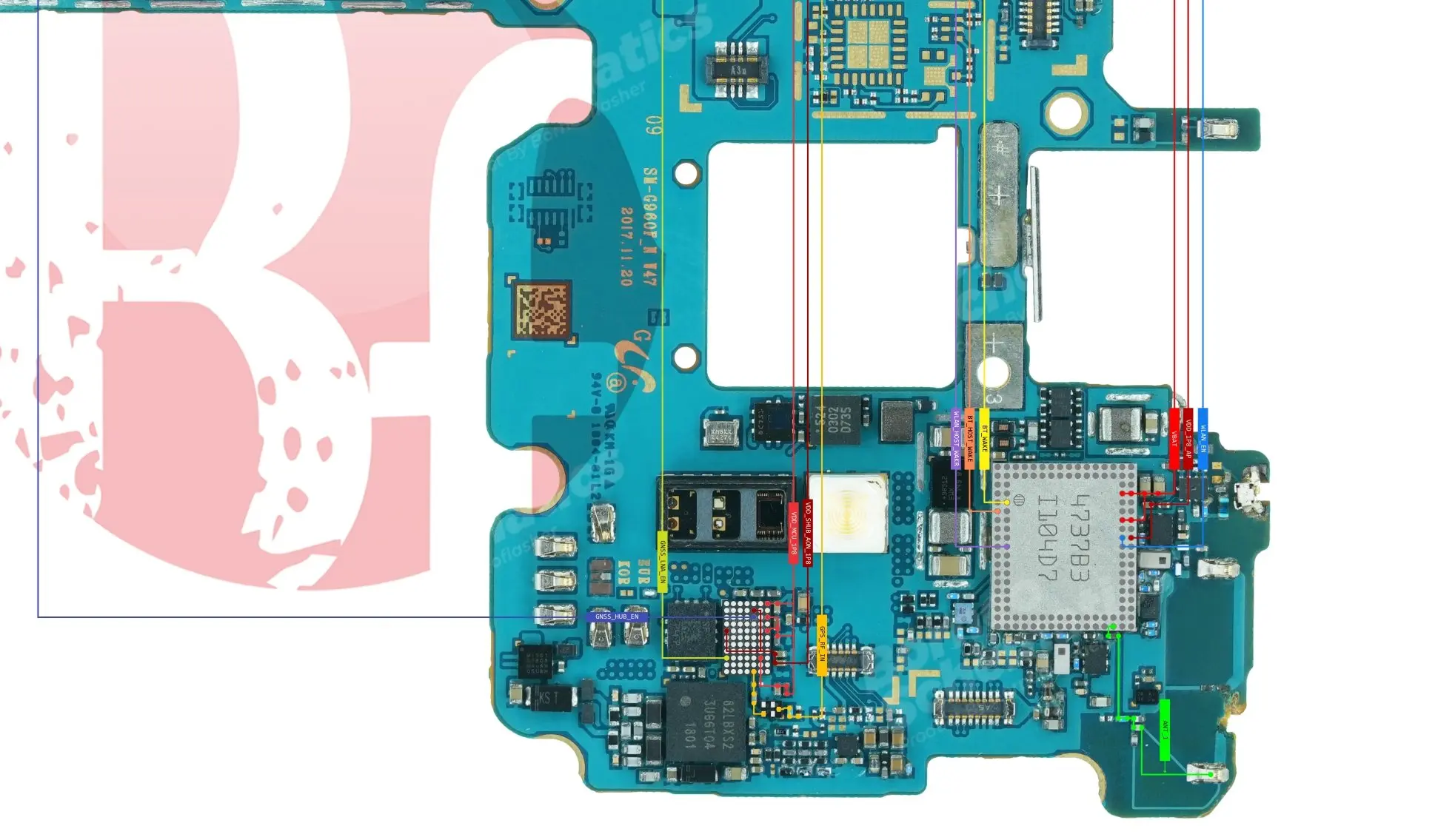 SAMSUNG SM-G960 WIFI BT GPS 2.webp