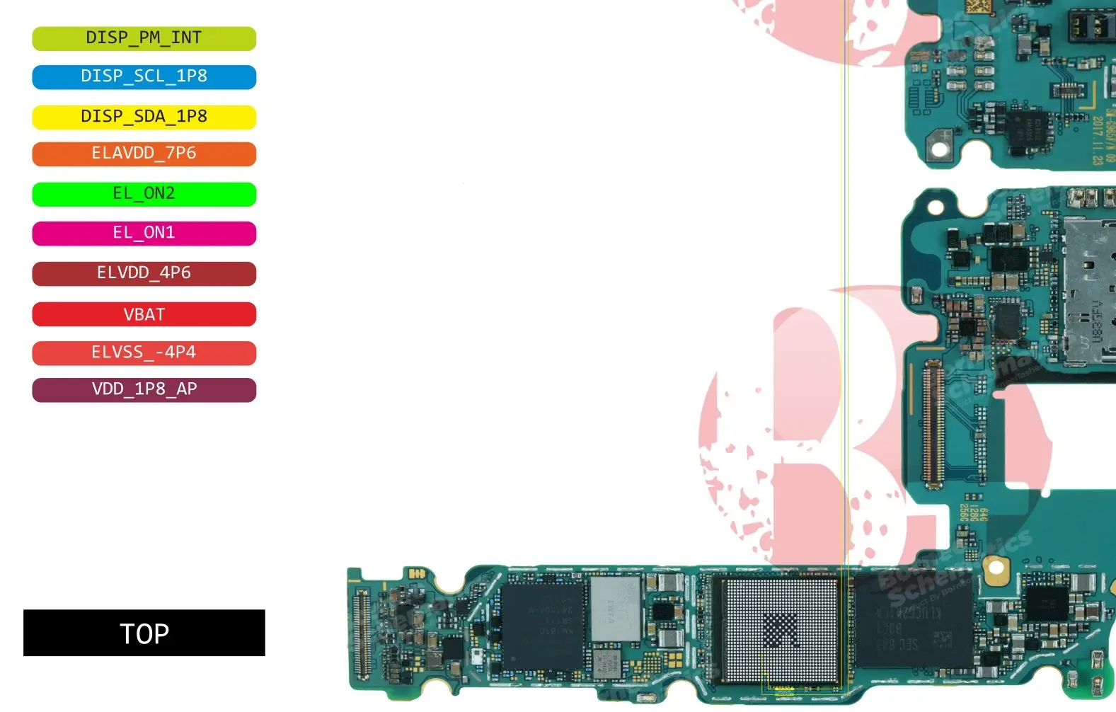 SAMSUNG SM-G965 LCD LIGHT 2.webp