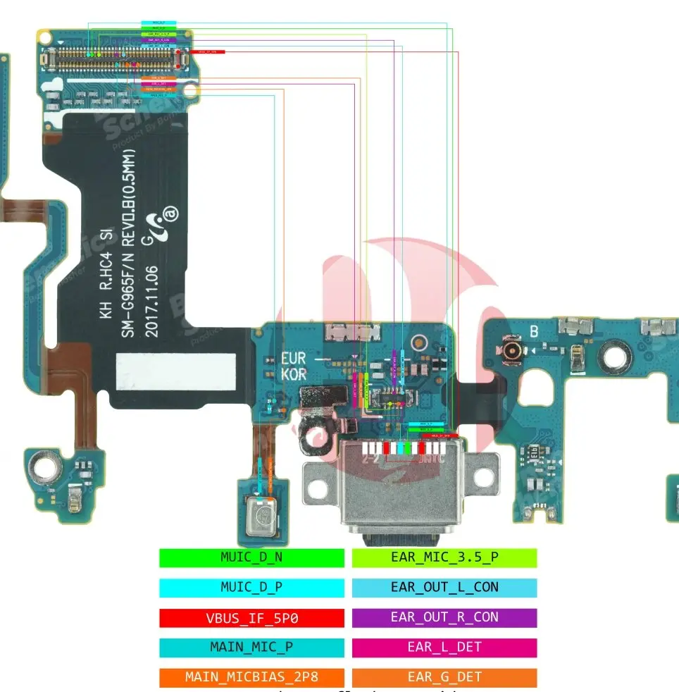 SAMSUNG SM-G965 SUB BOARD.webp