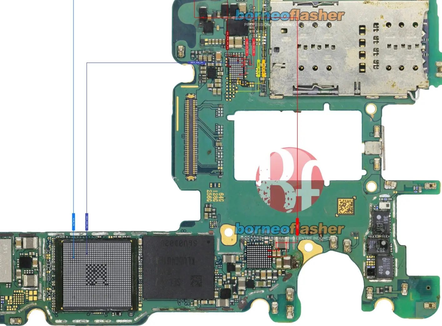 SAMSUNG SM-G965 WIFI BT GPS 2.webp
