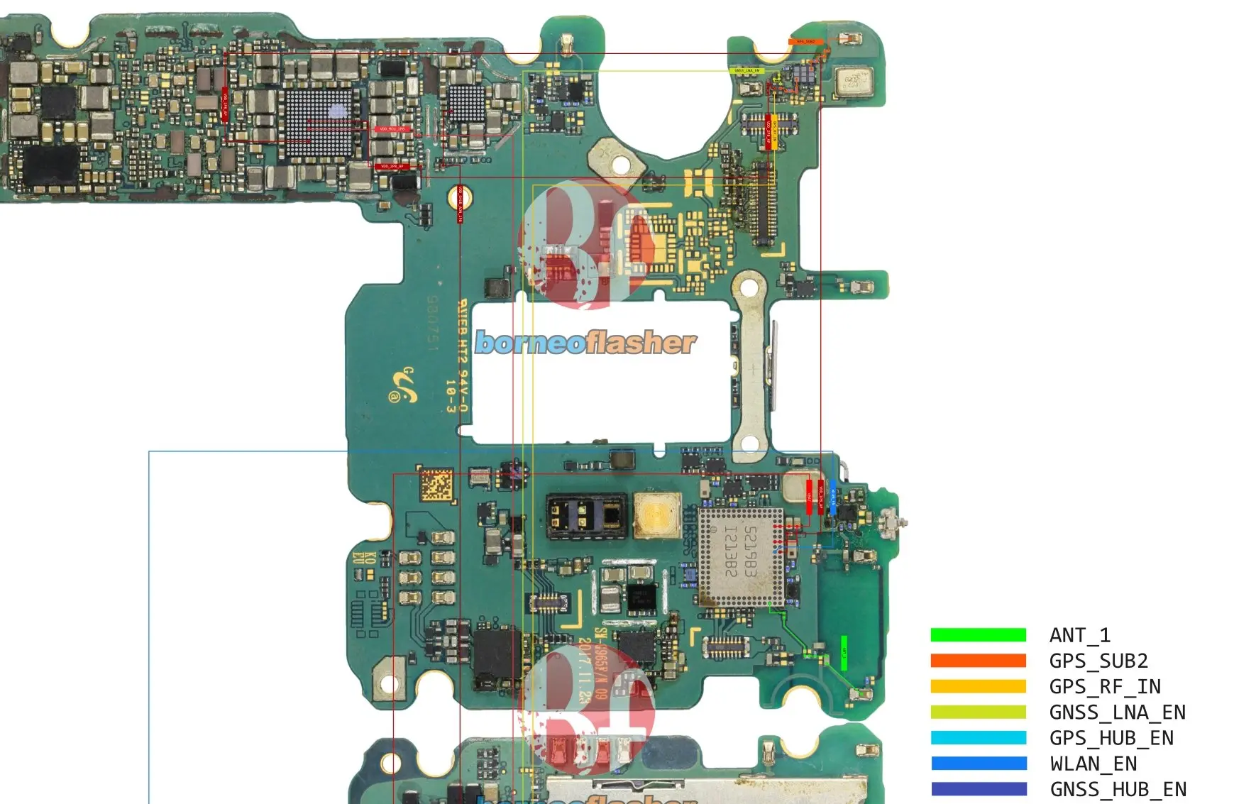 SAMSUNG SM-G965 WIFI BT GPS.webp