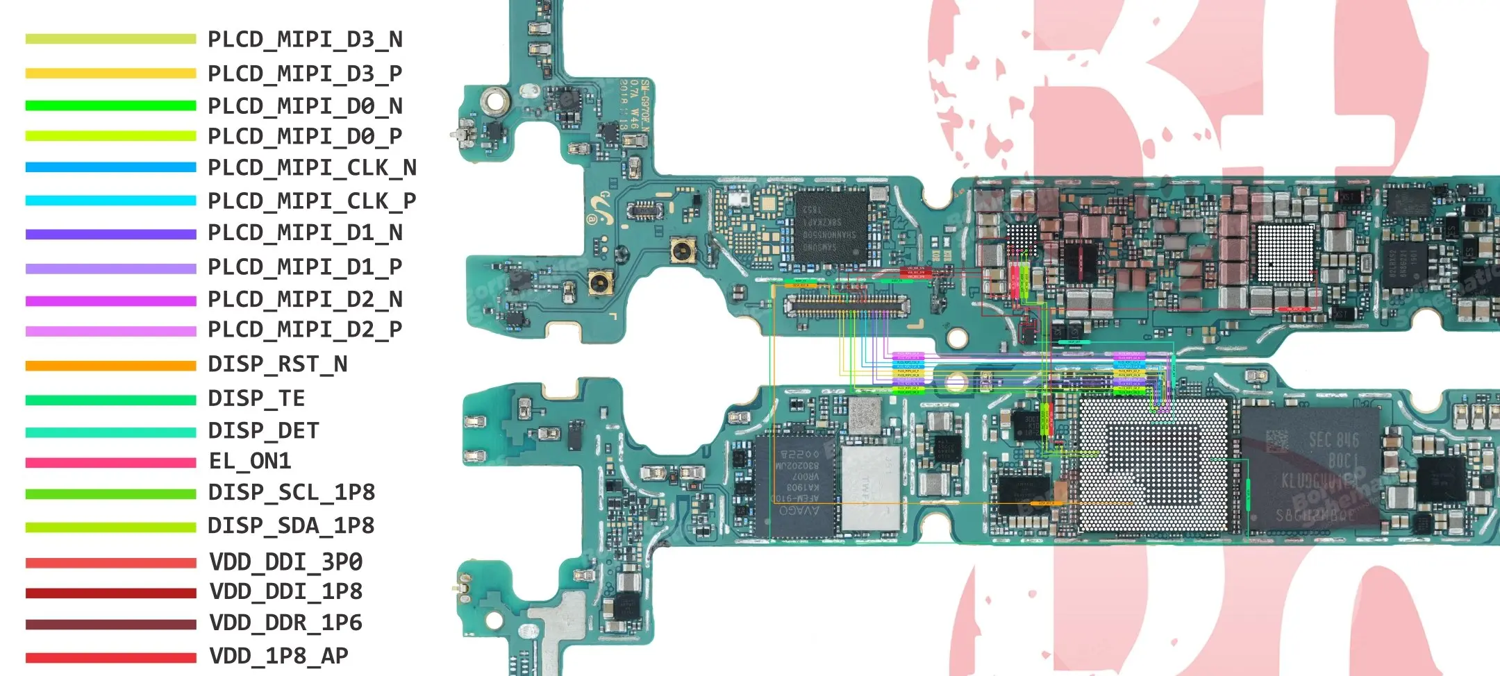 SAMSUNG SM-G970 LCD.webp